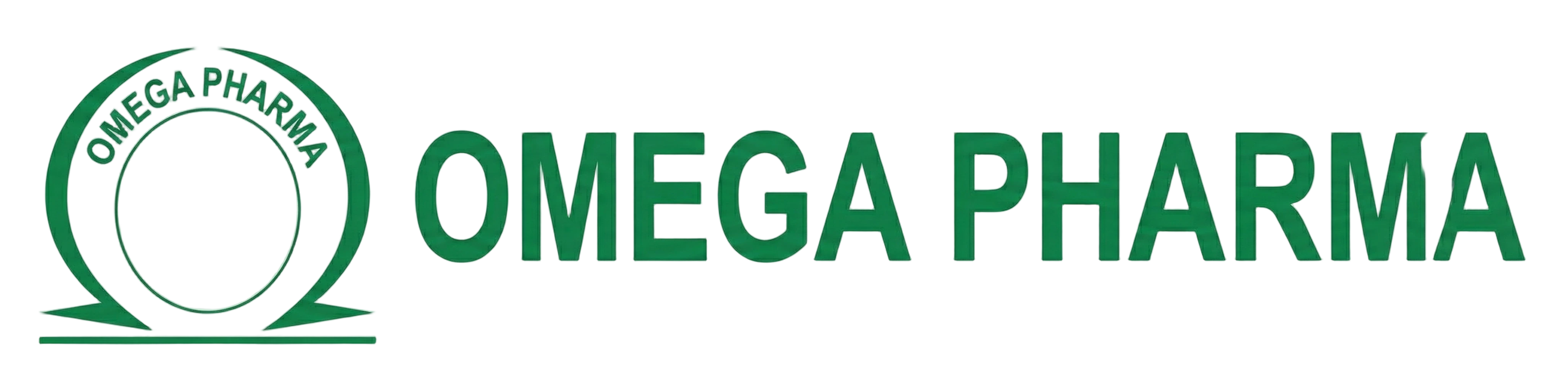 Omega Pharma Logo
